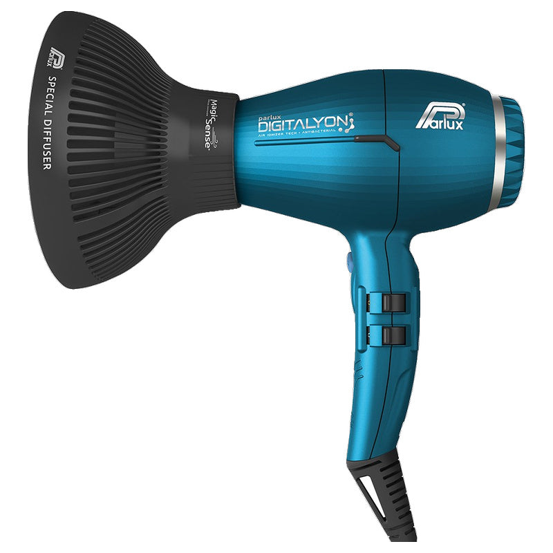 Parlux DigitAlyon Hair Dryer And Diffuser