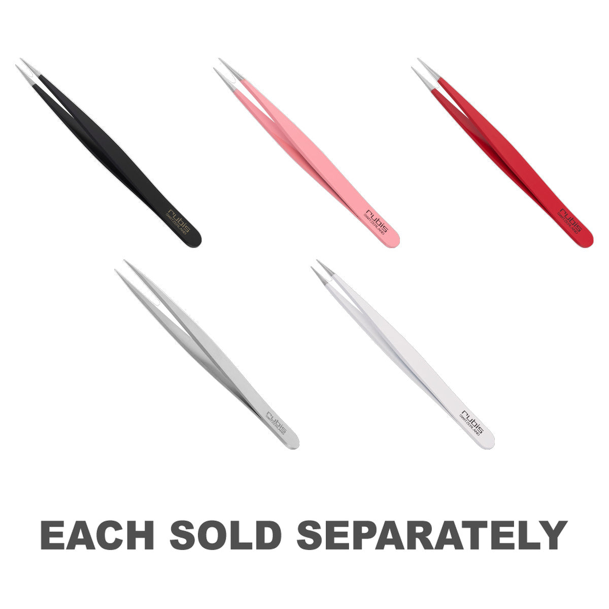 Rubis Point Tweezer
