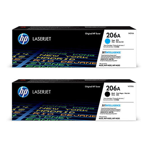 HP 206A Toner Cartridge