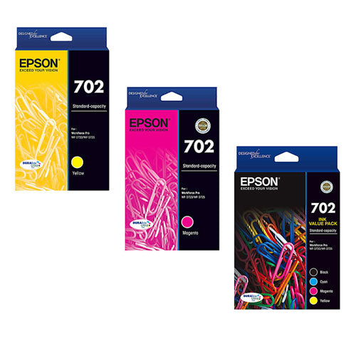 Epson 702 Ink Cartridge