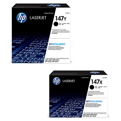 HP 147 Toner Cartridge (Black)