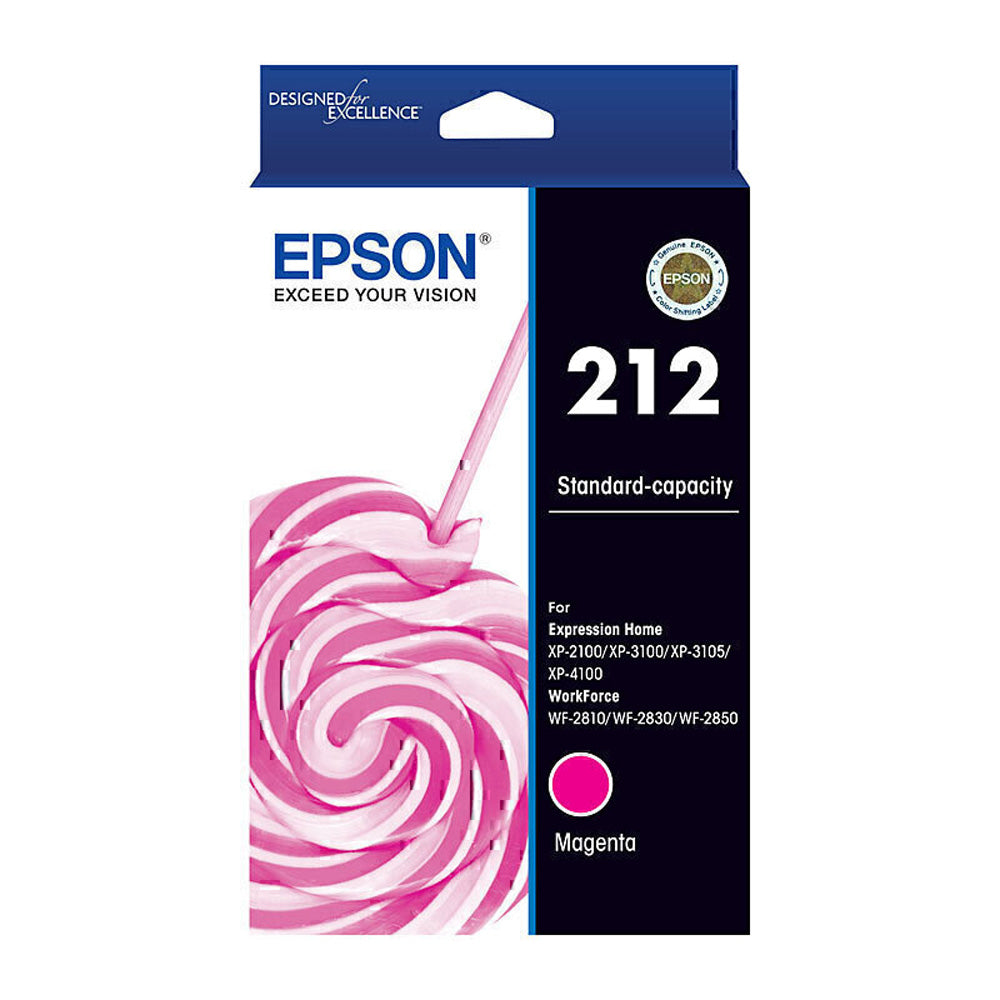 Epson 212 Ink Cartridge