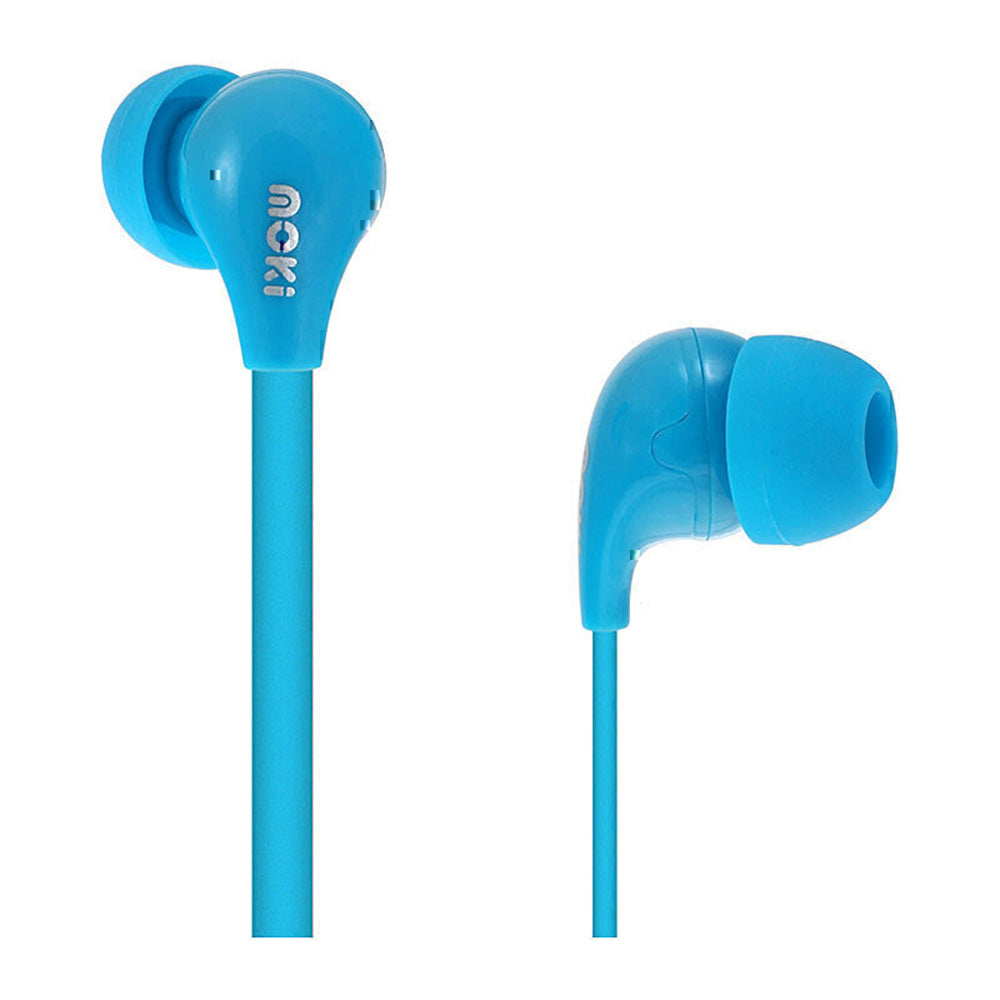 Moki 45-Degree Comfort Buds Earphones