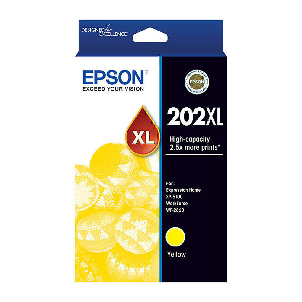 Epson 202XL Ink Cartridge