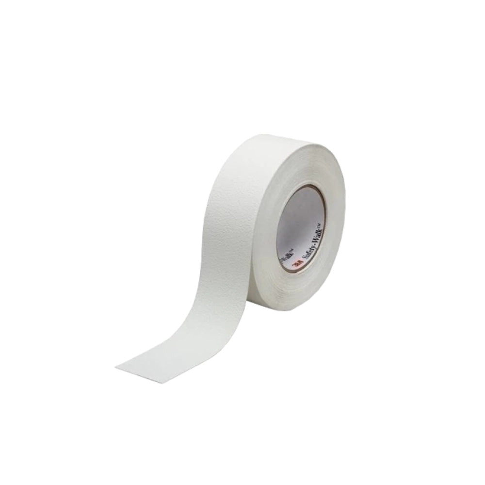 3M Slip-Resistant Fine Resilient Tape Roll 280 (White)