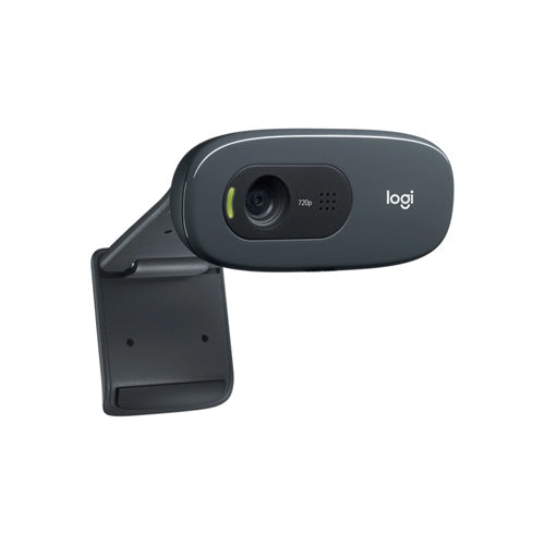 Logitech C270 HD 720p Webcam