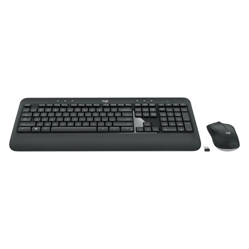 Logitech MK540 Advanced Wireless Keyboard and Mouse Combo