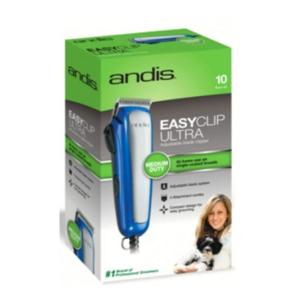 Andis EasyClip Ultra Medium Duty Clipper