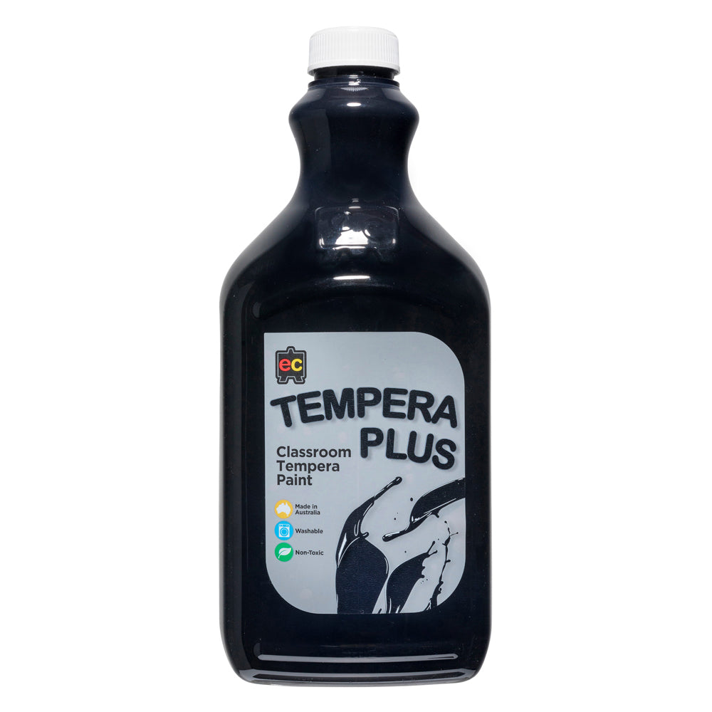 Educational Colours Tempera Plus Classroom Paint 2L