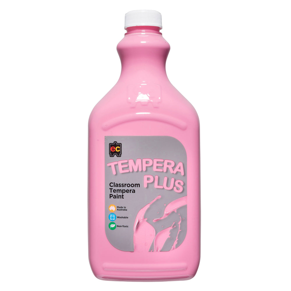 Educational Colours Tempera Plus Classroom Paint 2L