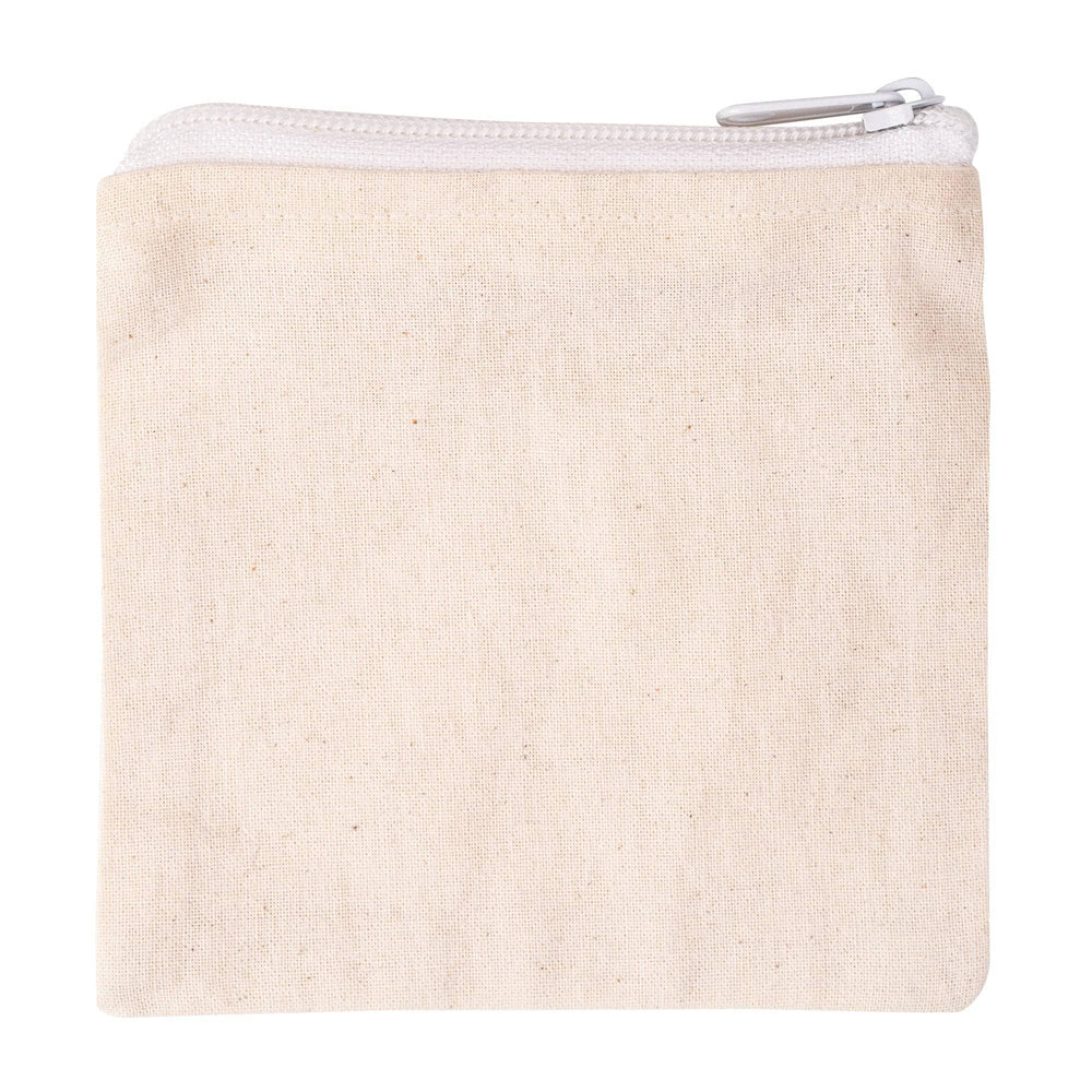 Calico Zip Pouch