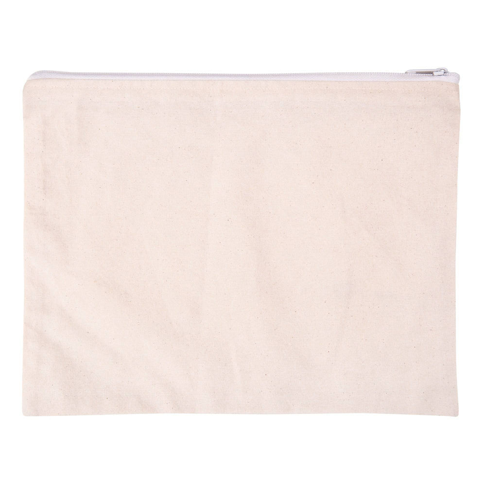 Calico Zip Pouch