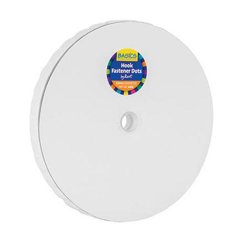 Hook Fastener Dots Only