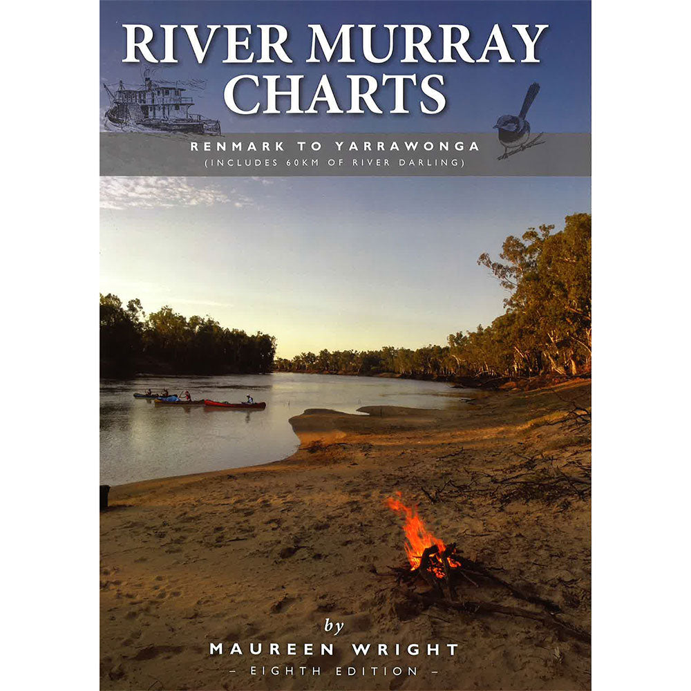 Murray River Chart Book (Updated)
