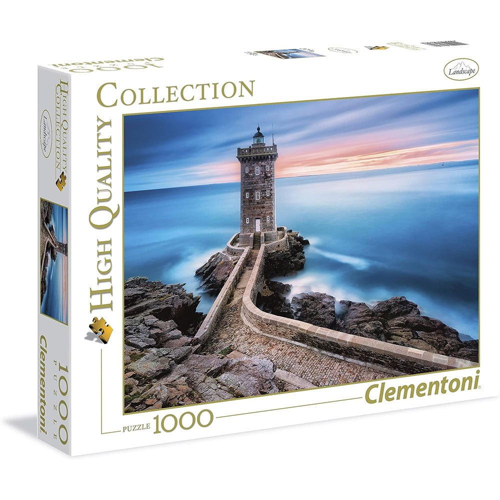 Clementoni The Lighthouse Jigsaw Puzzle 1000pcs