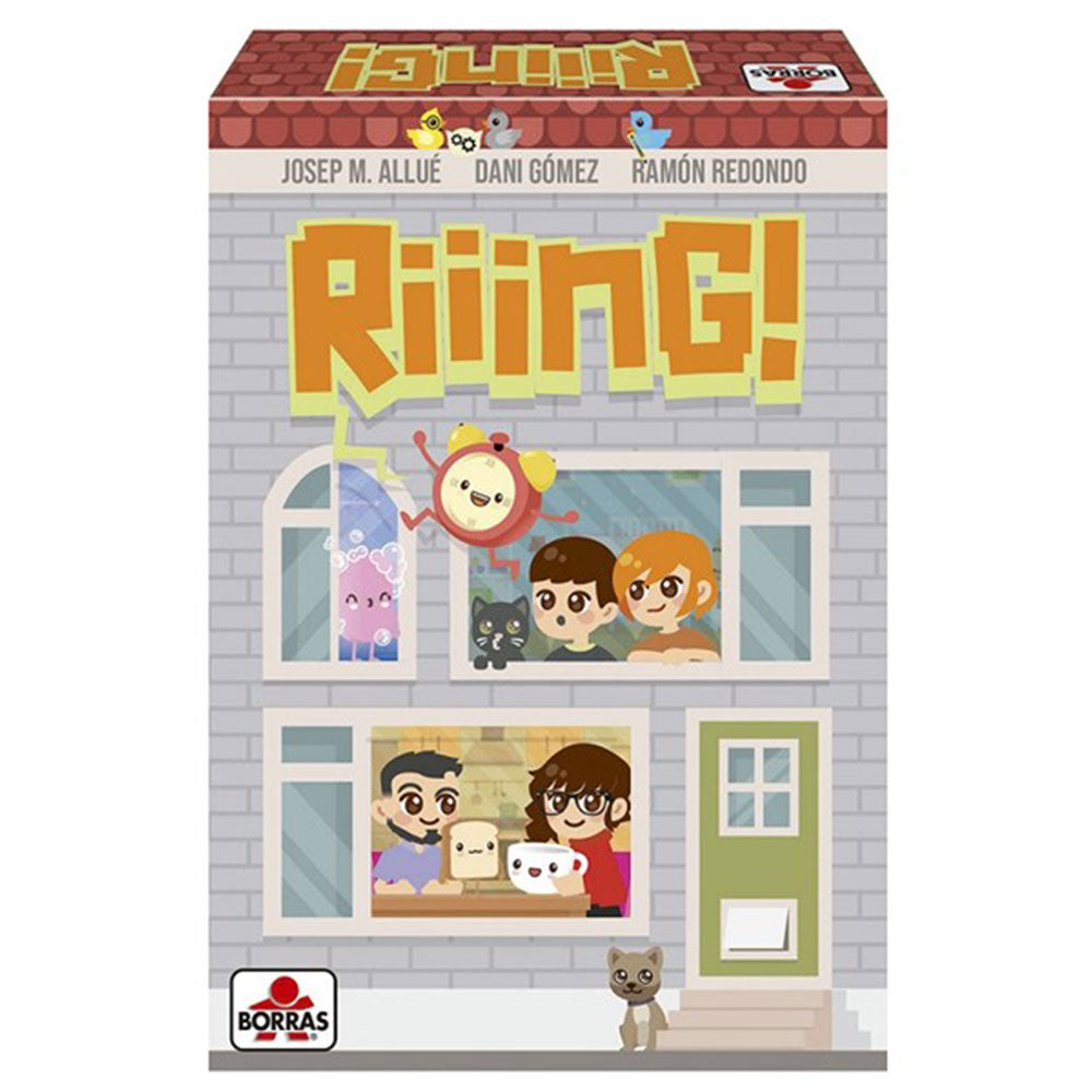 Educa Riing Card Game