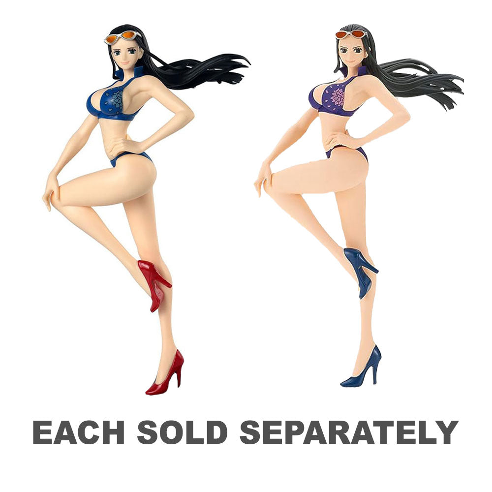 Banpresto One Piece Nico Robin Summer Figure