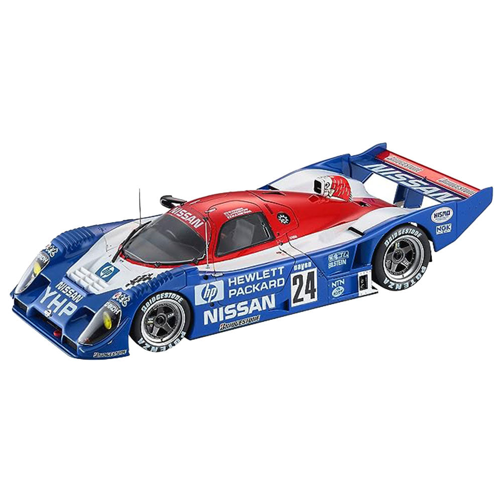 Hasegawa YHP Nissan R92CP 1992 1/24 Scale Model