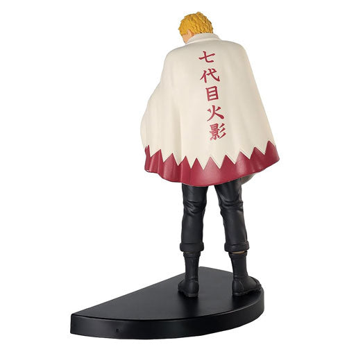 Banpresto Naruto Hokage 20th Anniversary Figure