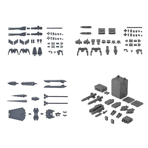 Bandai 1/144 Gundam Optional Parts