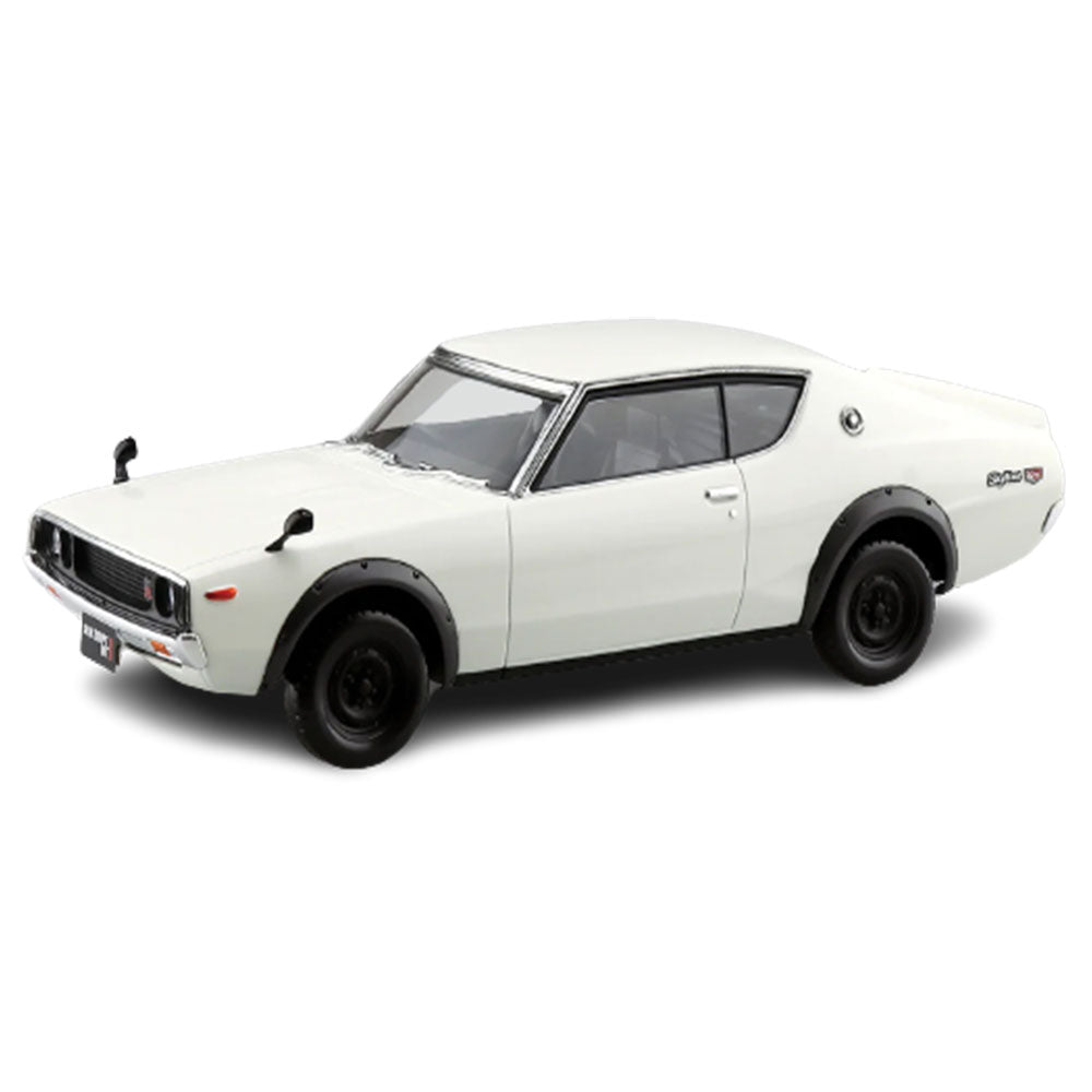 Aoshima Nissan C110 Skyline GT-R 1/32 Scale Model