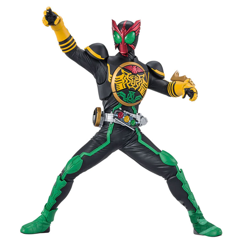Kamen Rider OOO Hero Brave Statue Tatoba Combo Figure