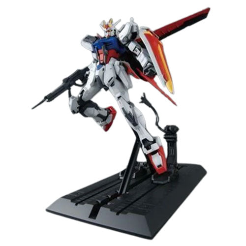 Bandai MG Aile Strike Gundam Ver RM 1/100 Scale Model