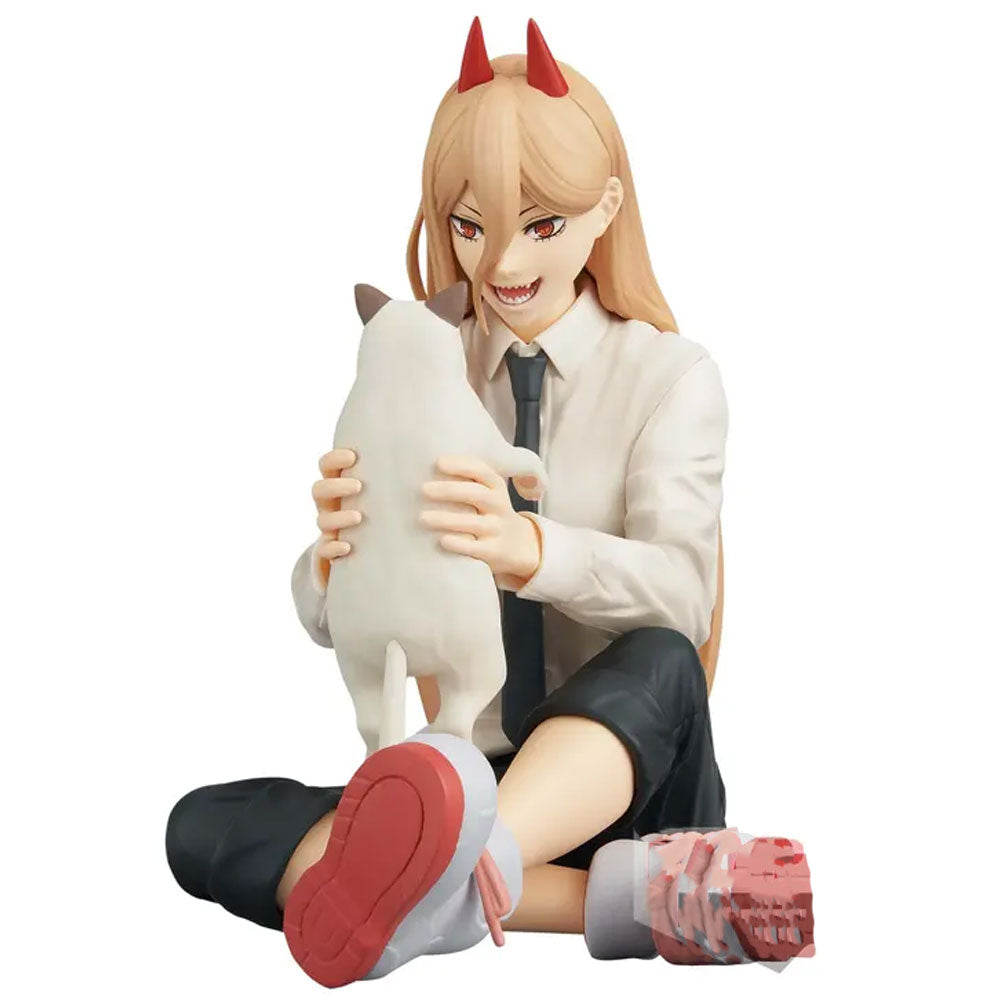 Chainsaw Man Break Time Collection Vol 2 Power Figure