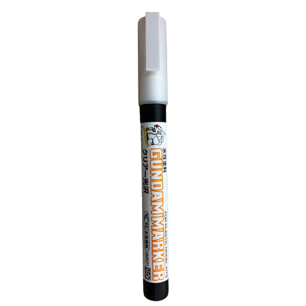 Gundam Marker Clear Set