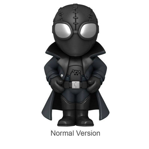 Marvel Comics Spider-Man Noir Vinyl Soda Chase Ships 1 in 6