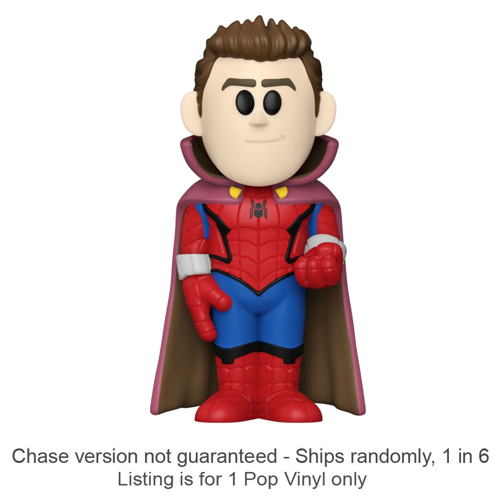 Zombie Hunter Spider-Man US Ex Vinyl Soda Chase Ships 1 in 6