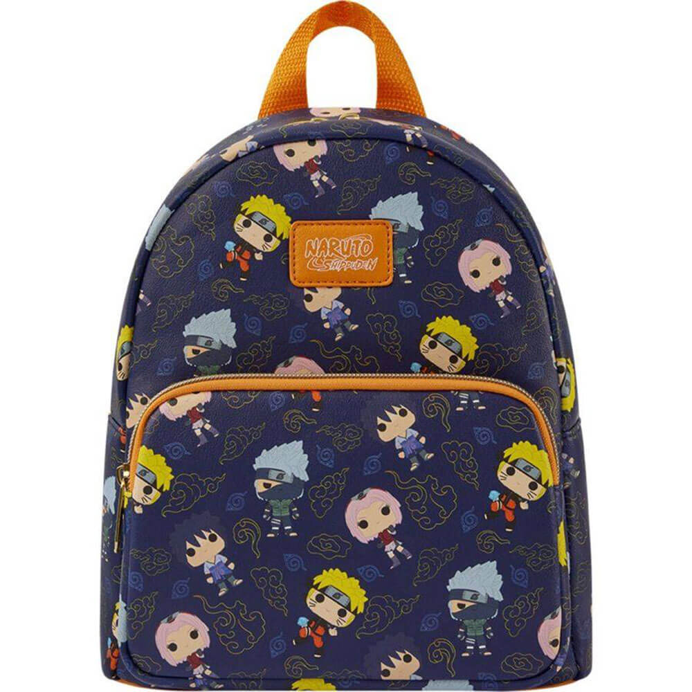Naruto Pop! Print Backpack