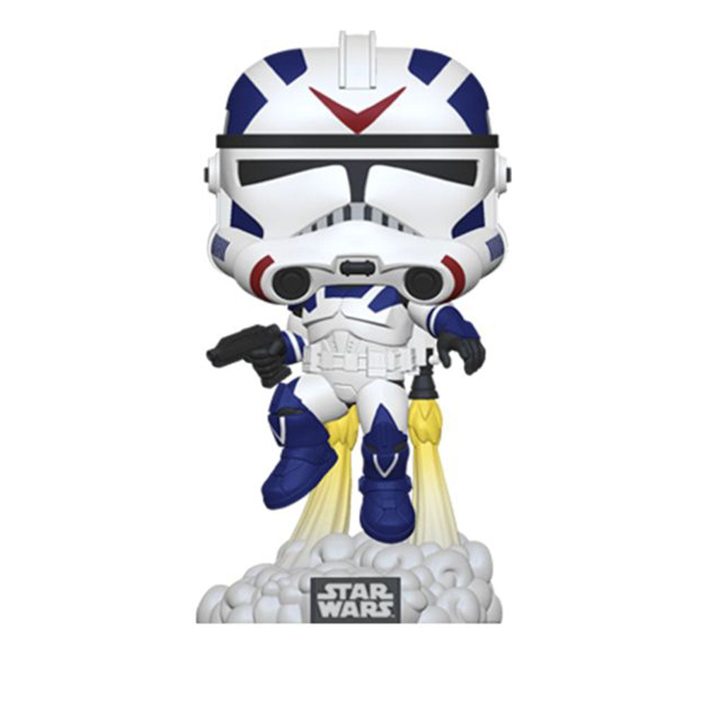 Star Wars: Battlefront II Jet Trooper US Exclusive Pop!