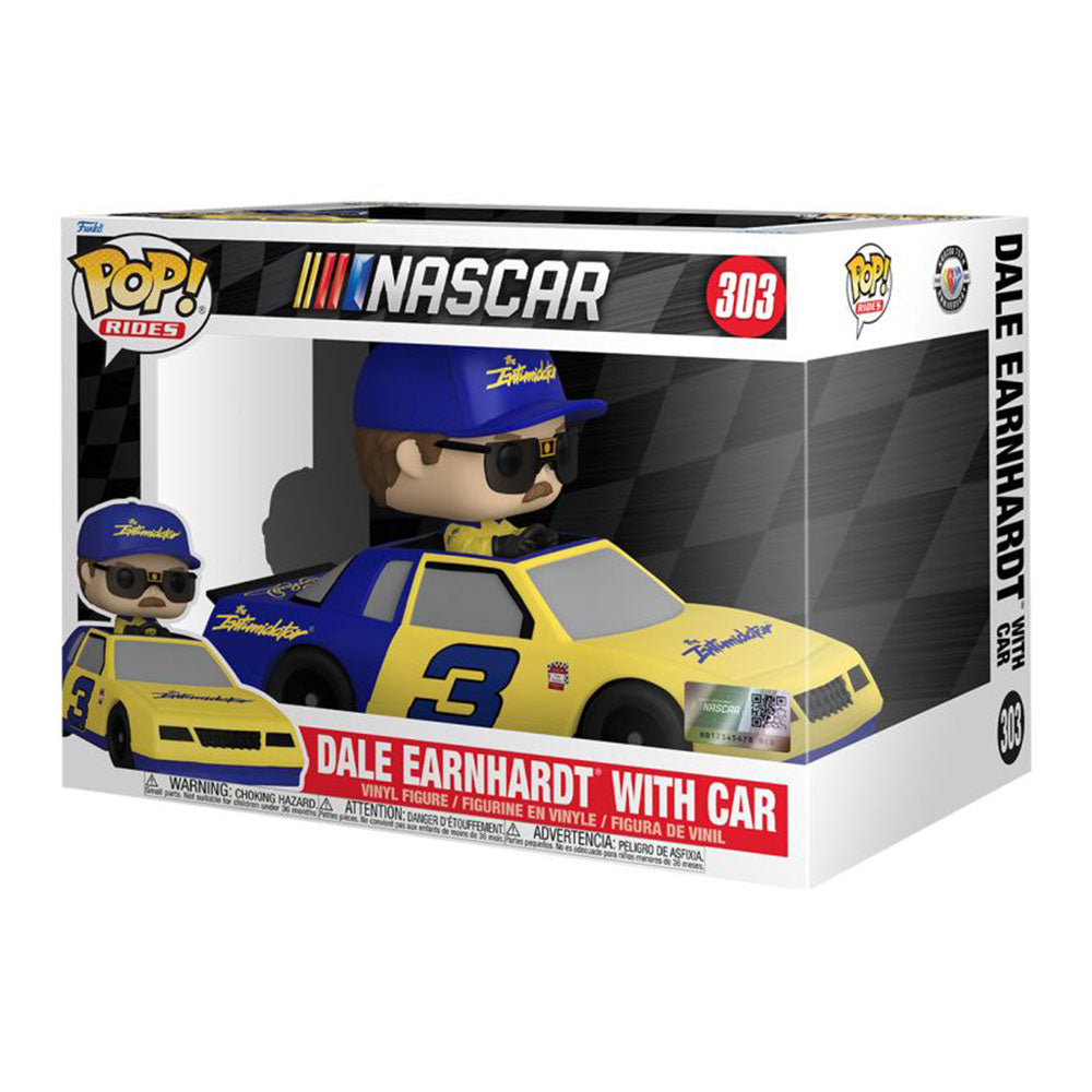 Nascar Dale Earnhardt Sr W600 Pop! Vinyl Ride