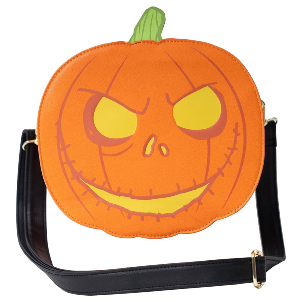 Nightmare Before Christmas Jack-O-Lantern US Glow Crossbody