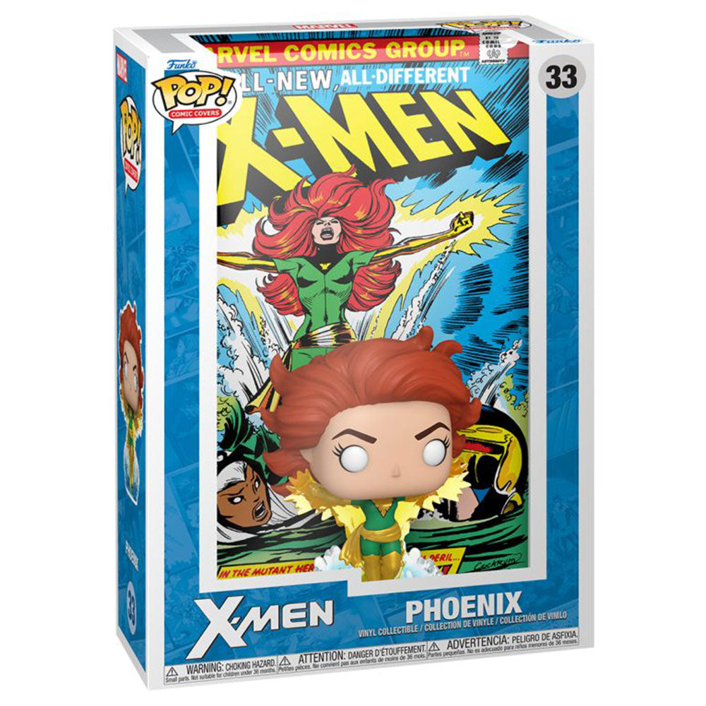 Marvel Comics X-Men #101 Pop! Comic Cover