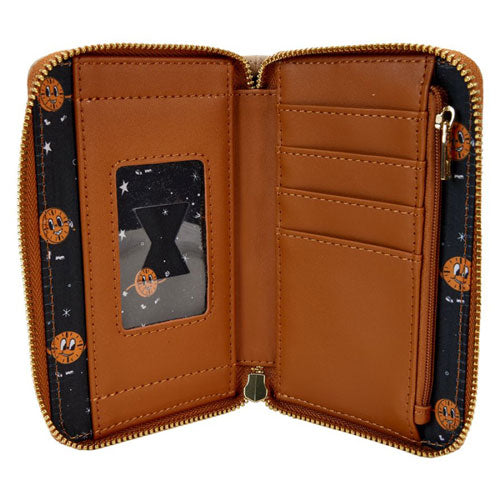 Loki TV TVA Multiverse Zip Around Wallet