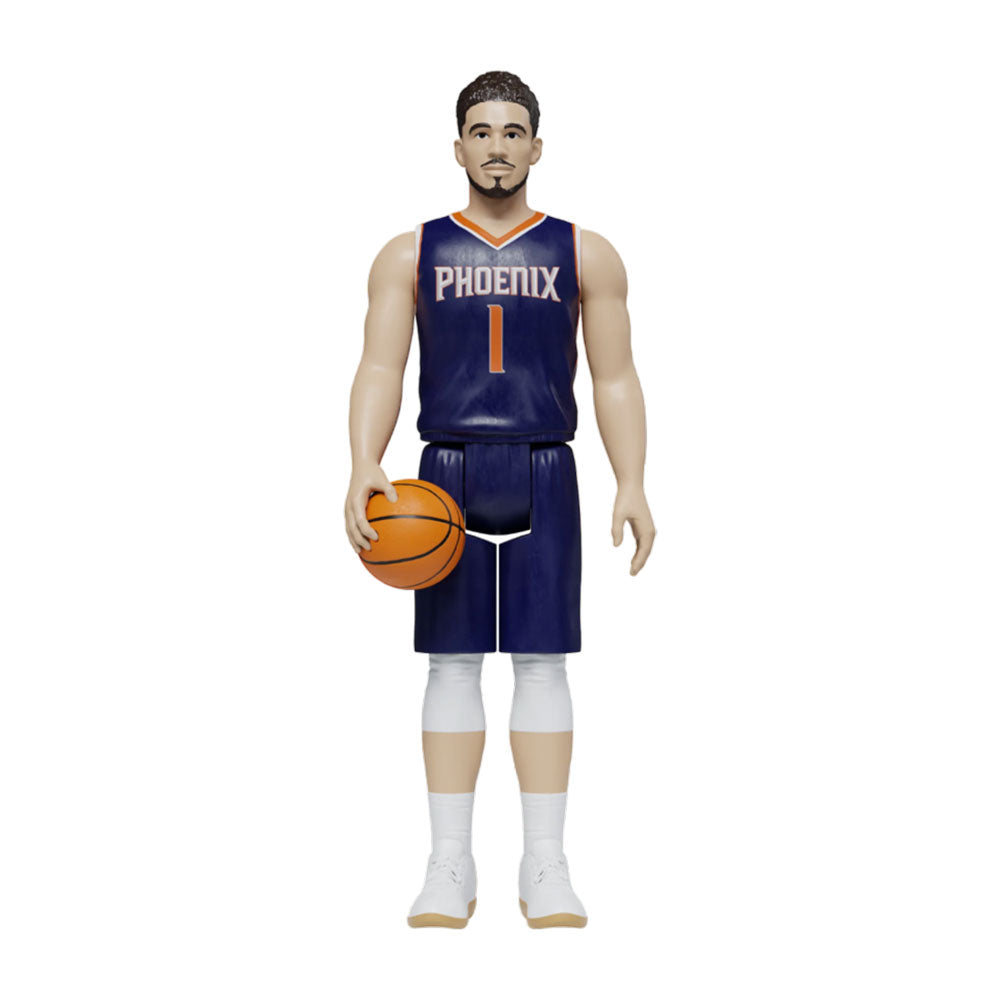 Devin Booker Phoenix Suns Supersports ReAction 3.75" Figure