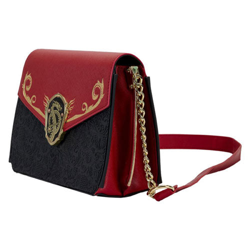 House of the Dragon All-Over Print Targaryen Crossbody Bag