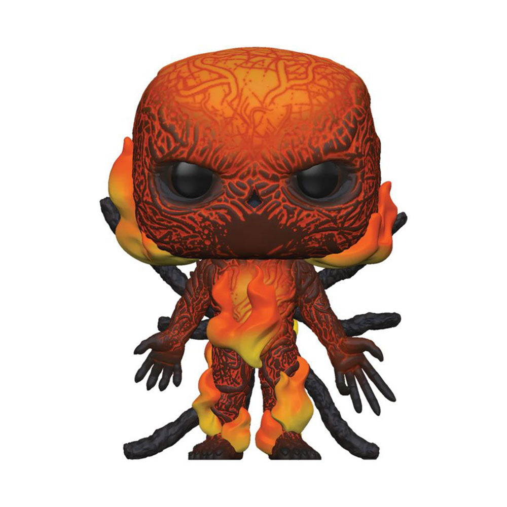 Stranger Things Vecna US Exclusive Glow Pop! Vinyl