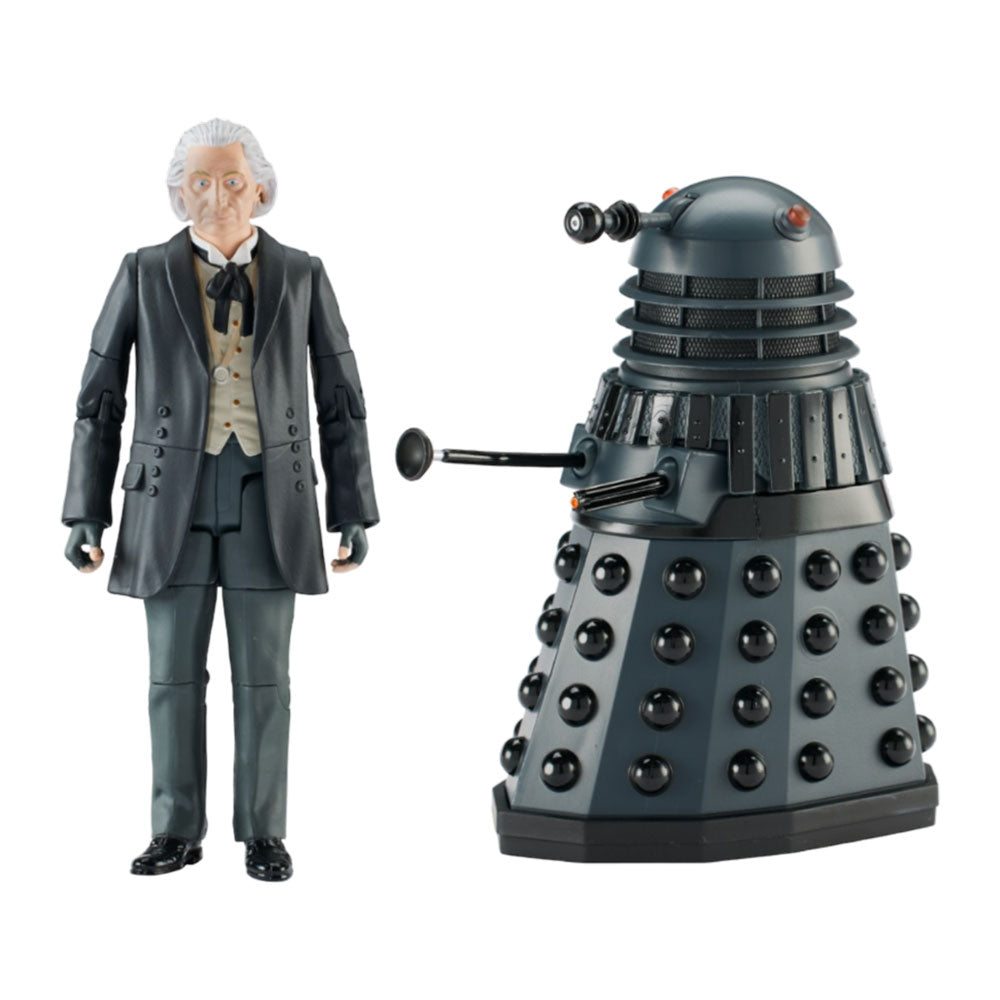 Doctor Who History of the Daleks Figure Set