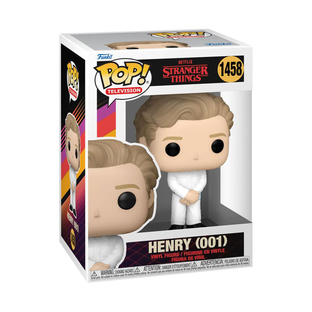 Stranger Things Henry 001 Pop! Vinyl