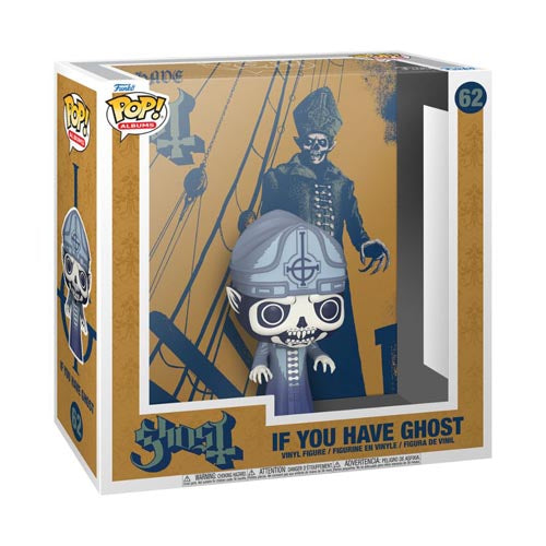 Ghost If You Have Ghost Pop! Album