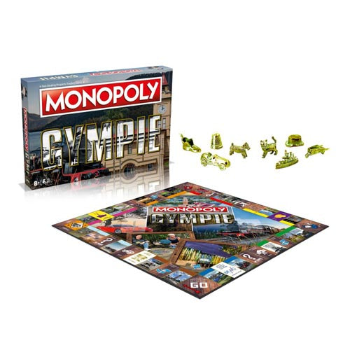 Monopoly Gympie Edition
