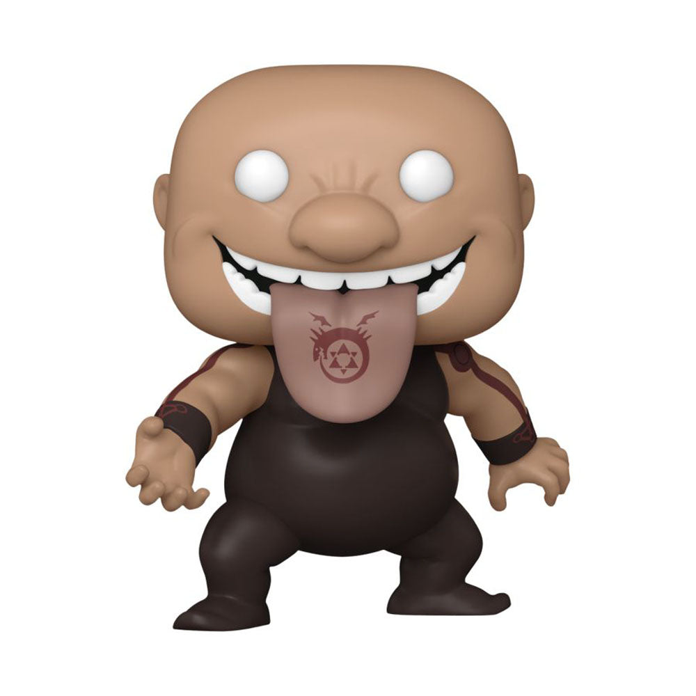 Fullmetal Alchemist: Brotherhood Gluttony US Ex. Pop! Vinyl