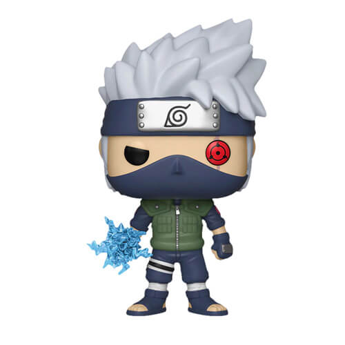 Naruto Kakashi (Lightning Blade) US Exclusive Pop! Vinyl