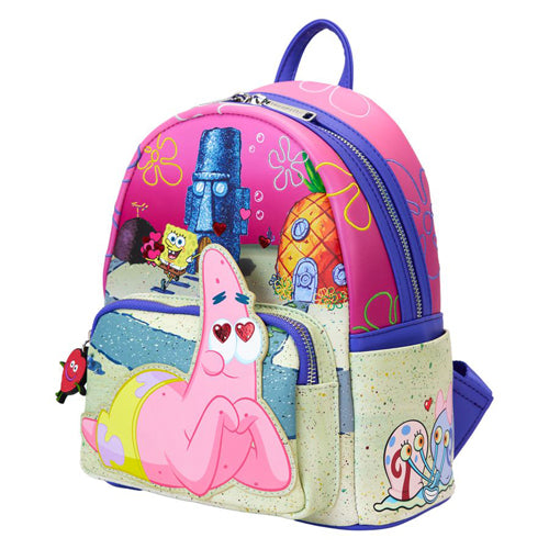 Spongebob Spongebob & Patrick Mini Backpack