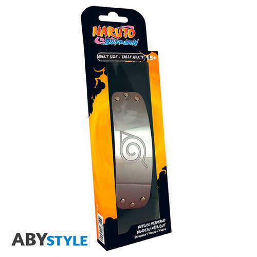 Naruto Shippuden Konoha Headband (Adult size)