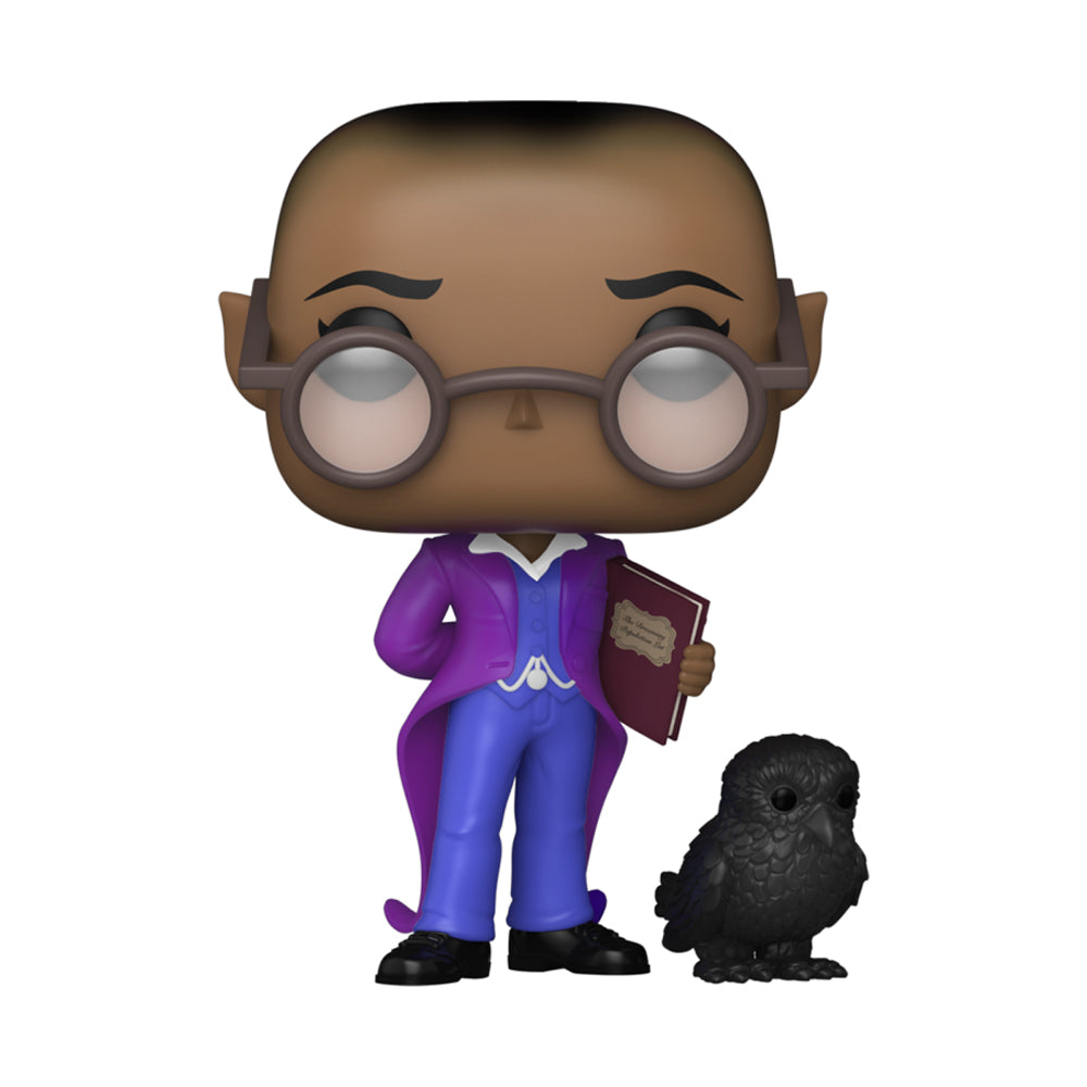 Sandman Lucienne with Matthew Pop! Vinyl