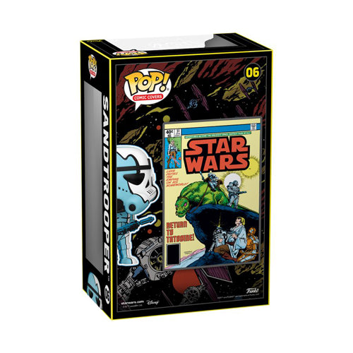 Star Wars Sandtrooper (1977) #31 Pop! Comic Cover
